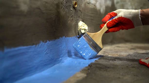 Large-scale Wet Basement Repair work completed in La Grange, NC by SJ Waterproofing Pros