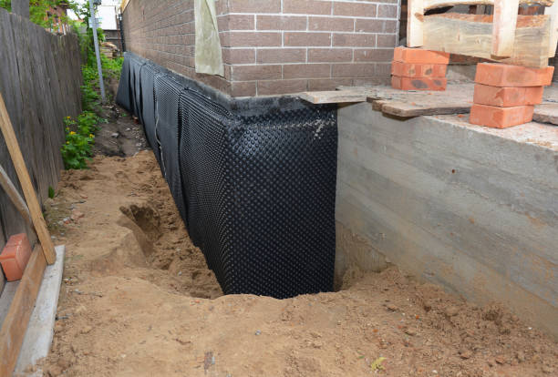 Specialized waterproofing inspection near La Grange, NC by SJ Waterproofing Pros